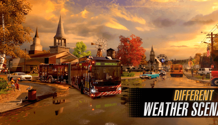 Bus Simulator 2023 Highest Rated Mobile Games Apkwanted