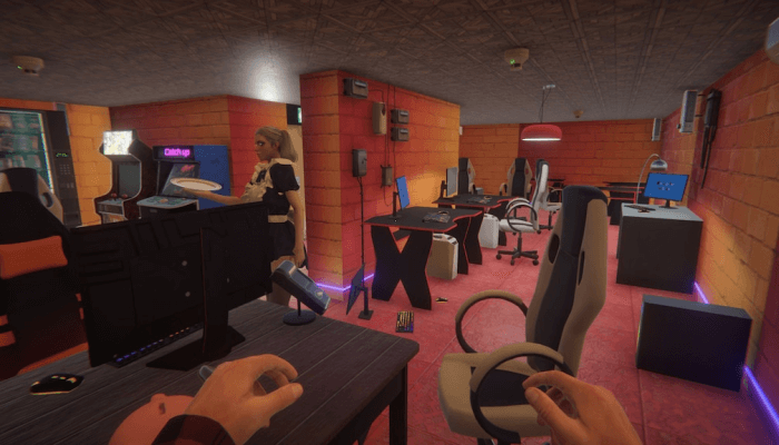 Cafe Net Level Mobile Games Apkwanted