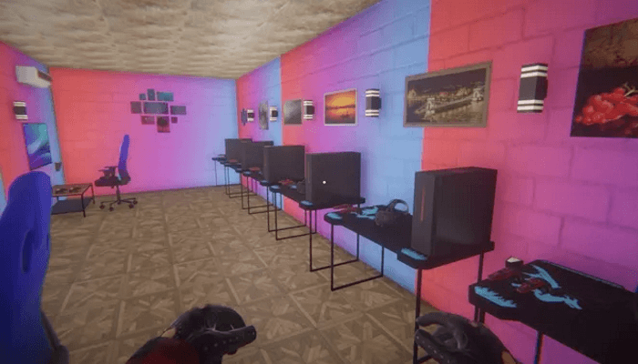 Cafe Net Level Mobile Games Apkwanted