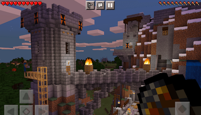 Craft Online Best High Graphics Mobile Game Apkwanted