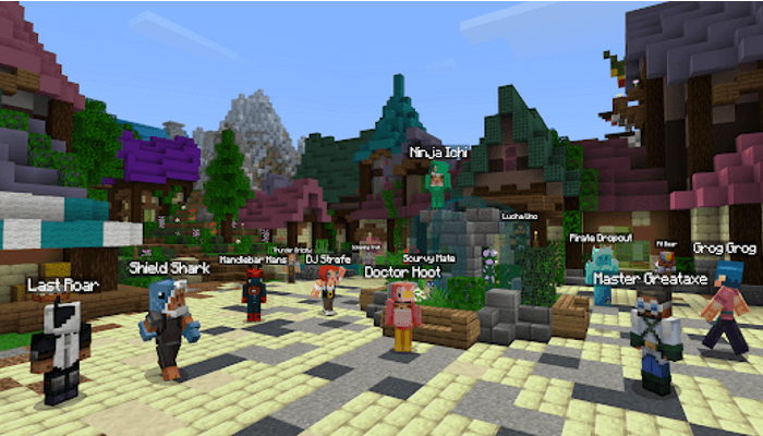 Craft Online Best High Graphics Mobile Game Apkwanted