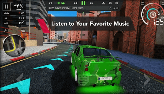 CutOff Online Racing The Best Mobile Games With Graphics Apkwanted