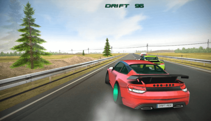 Drift Ride Traffic Racing The Newest Drift Car Games With High Graphics Apkwanted