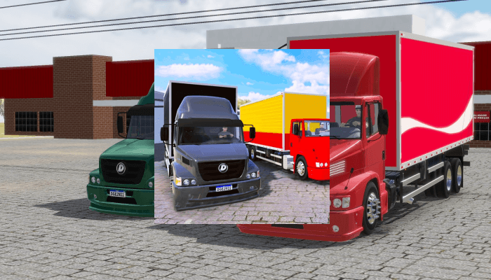 Drivers Jobs Online Simulator Survival Mobile Games Apkwanted