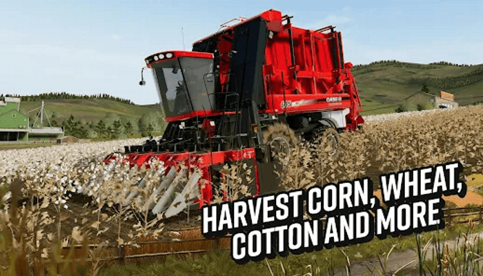 Farming Simulator 2020 Mobile Parking Game Apkwanted