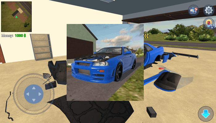 Mechanic 3D My Favorite Car Mobile Car Racing Games Apkwanted