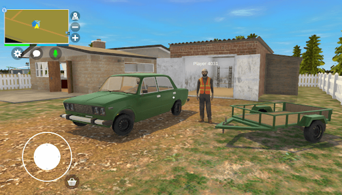 My Broken Car Online Awesome Online Car Shredding Game Apkwanted