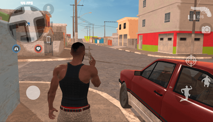 Projeto BR Online 2023 New Role Play Mobile Games Apkwanted