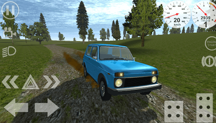 Simple Car Crash Physics Sim Top 10 Best Mobile Games Apkwanted