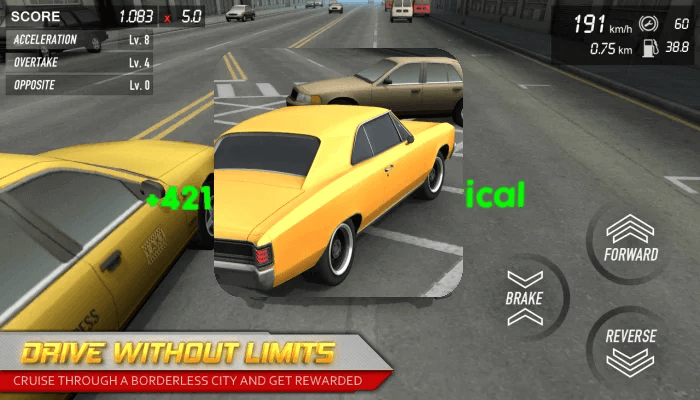Streets Unlimited 3D Car Simulation Game with Great Graphics Apkwanted