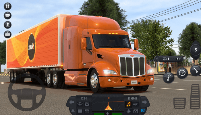 Truck Simulator Ultimate The Best Mobile Car Modification Games Apkwanted