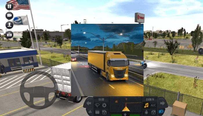 Truck Simulator Ultimate The Best Mobile Car Modification Games Apkwanted