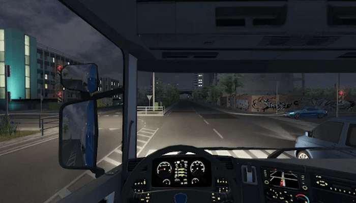Universal Truck Simulator Mobile Game Truck Apkwanted