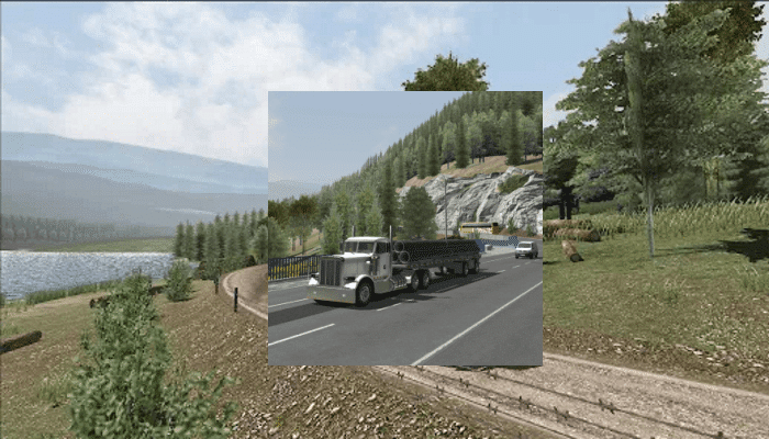 Universal Truck Simulator Mobile Game Truck Apkwanted