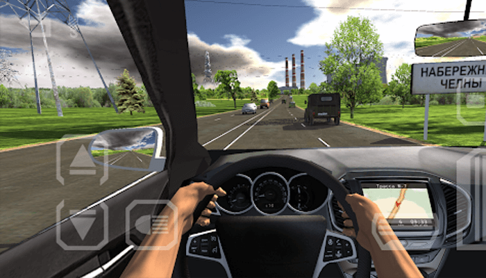 Voyage 4 The Most Popular Car Games Apkwanted