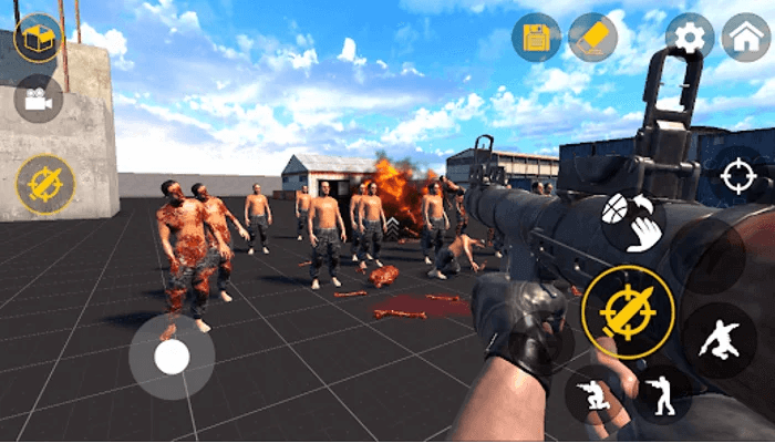 BloodBox Multiplayer Mobile Games Apkwanted