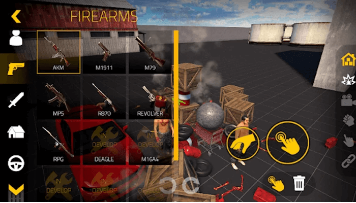 BloodBox Multiplayer Mobile Games Apkwanted