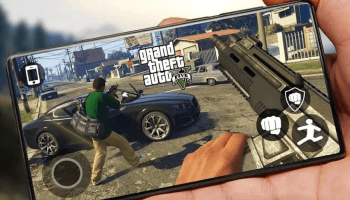 GTA 5 Mobile Drift Games Apkwanted